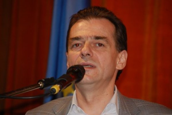 Orban: Doar o parte dintre revoluţionari m-a agresat, foarte mulţi protestatari mi-au luat apărarea